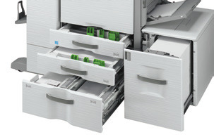 Sharp MX-M565N. Функциональность