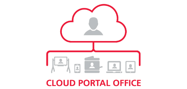 Sharp Polaris II MX-6580N. Cloud Portal Office
