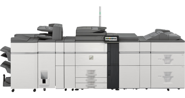 Sharp Polaris II MX-6580N на выгодных условиях