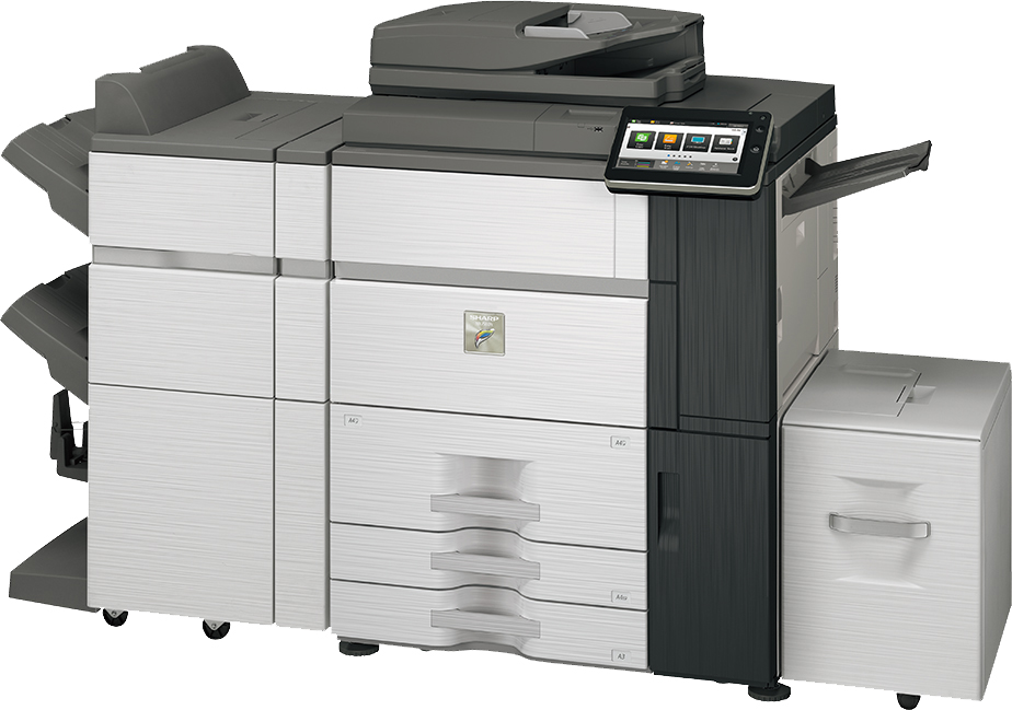 Sharp Polaris II MX-6580N