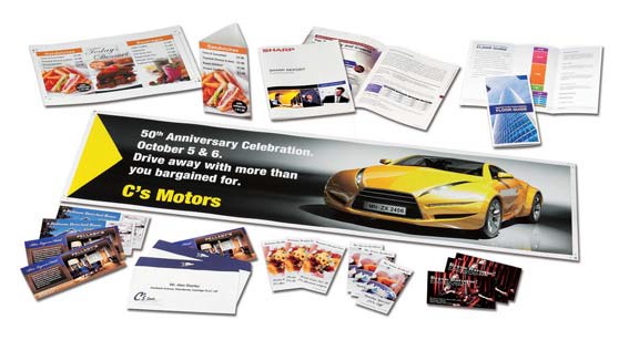 Sharp Polaris II MX-7580N. Типы бумаги