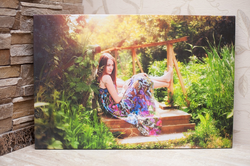 Albeo Canvas. Холст для широкоформатной печати