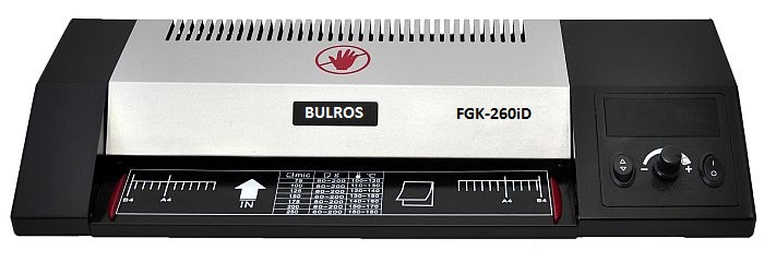 Bulros FGK-260iD. На выгодных условиях