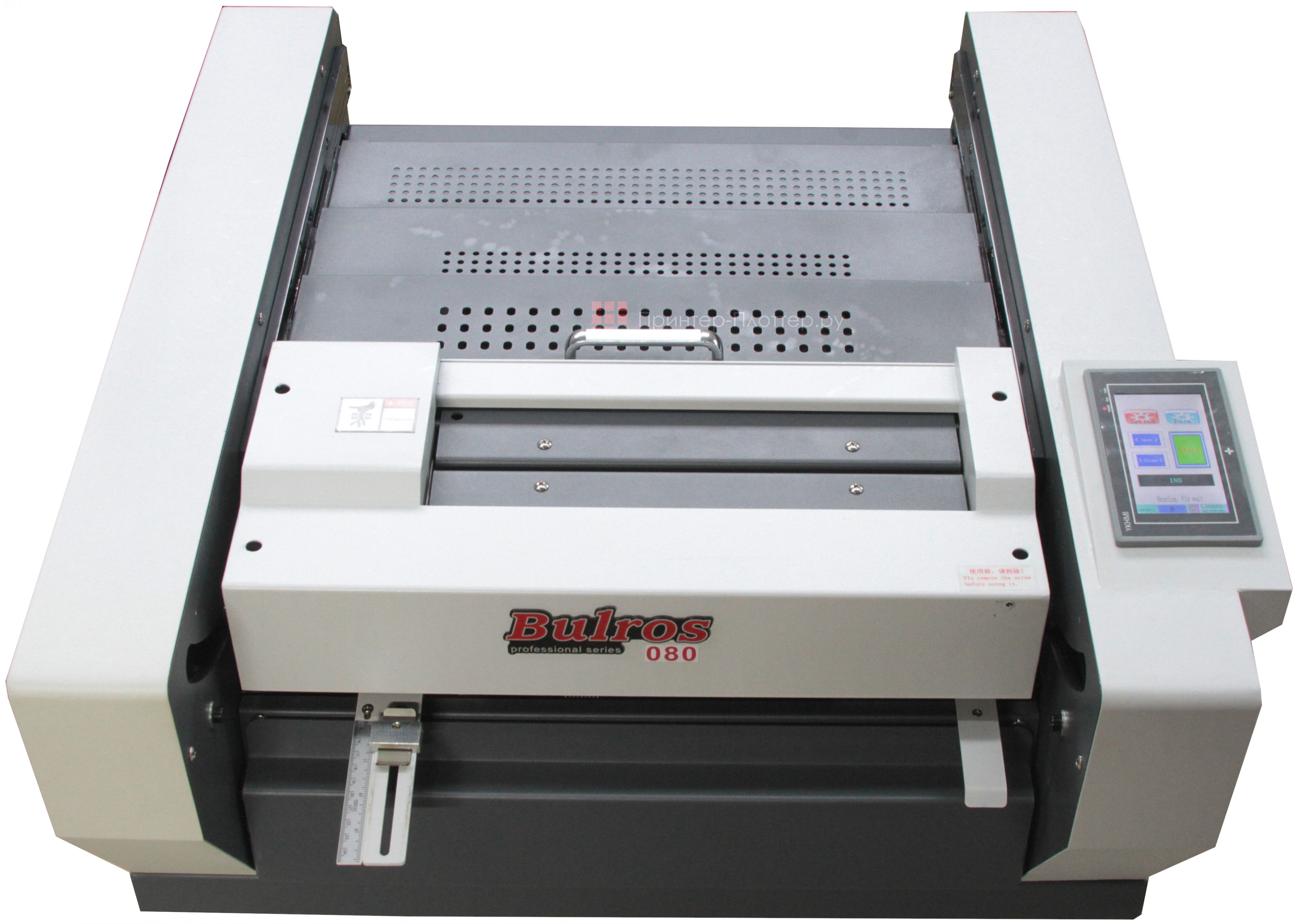 Bulros professional series 080. Характеристики для выбора