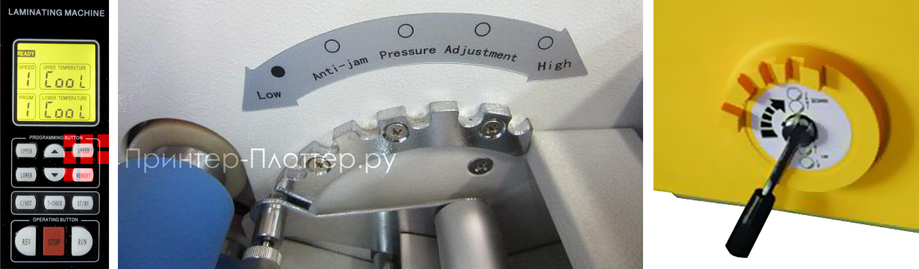 Bulros Professional Series 6512. Особенности