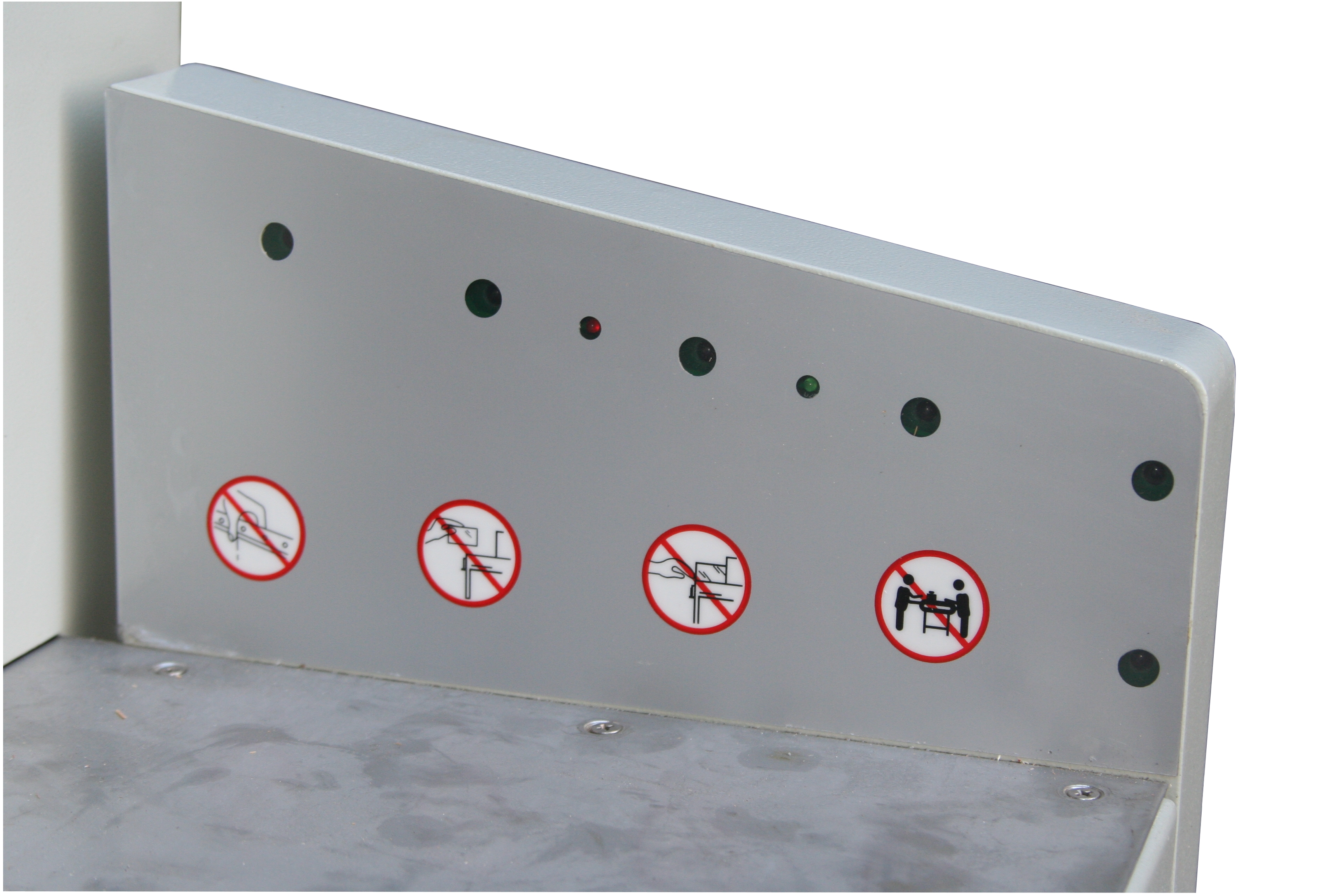 Bulros professional series 7208 H. Особенности