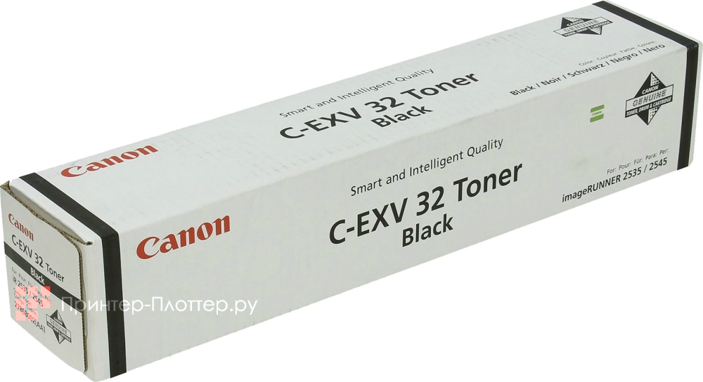 Canon imageRUNNER 2545i. Тонер C-EXV32