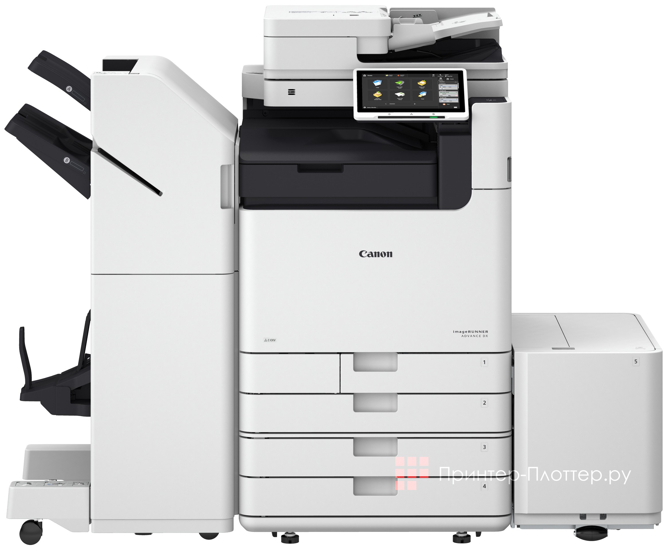 Canon imageRUNNER ADVANCE DX C5860i Ecoline. На выгодных условиях