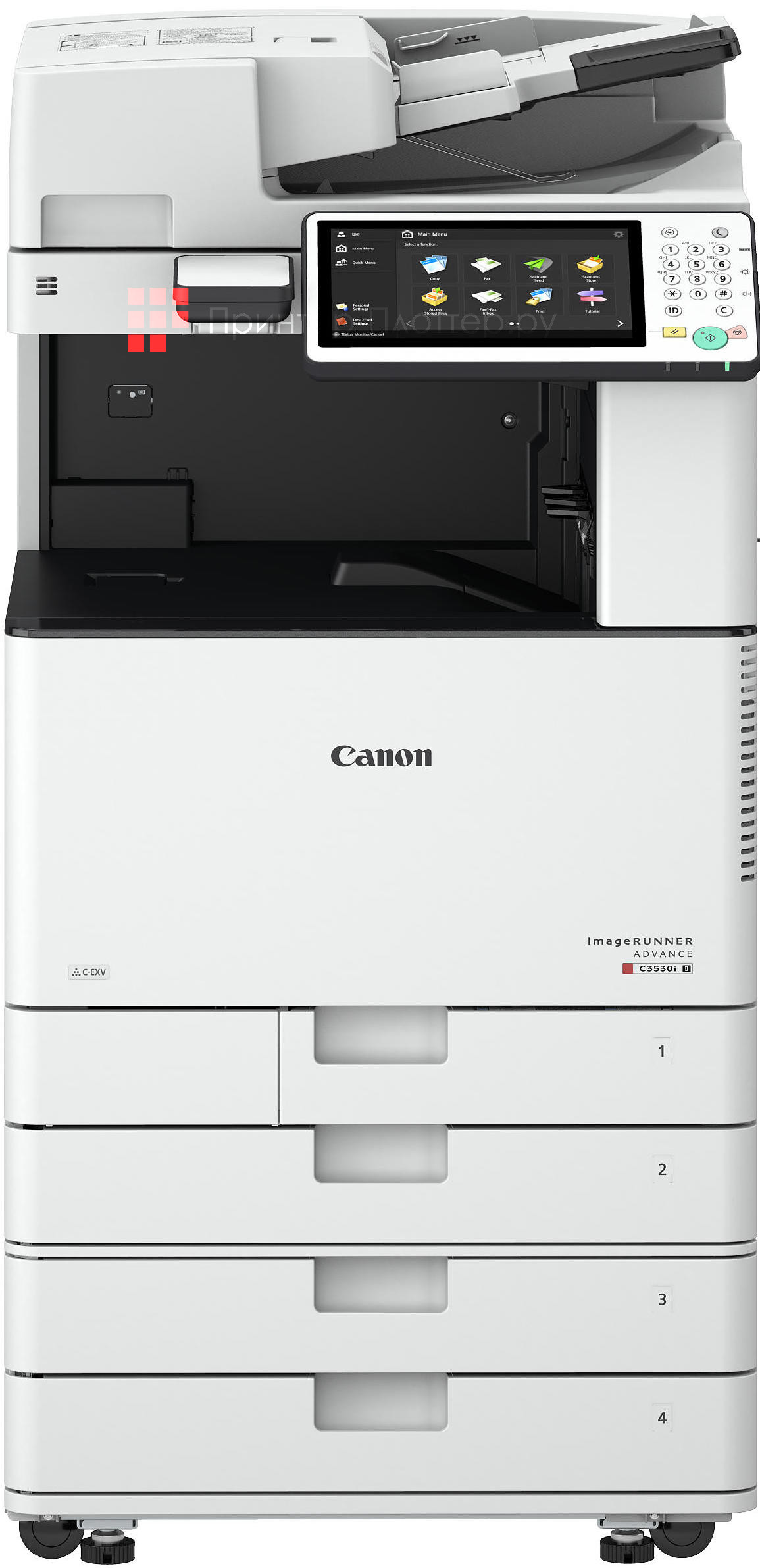 Canon imageRUNNER ADVANCE DX C5870i EcoLine. На выгодных условиях