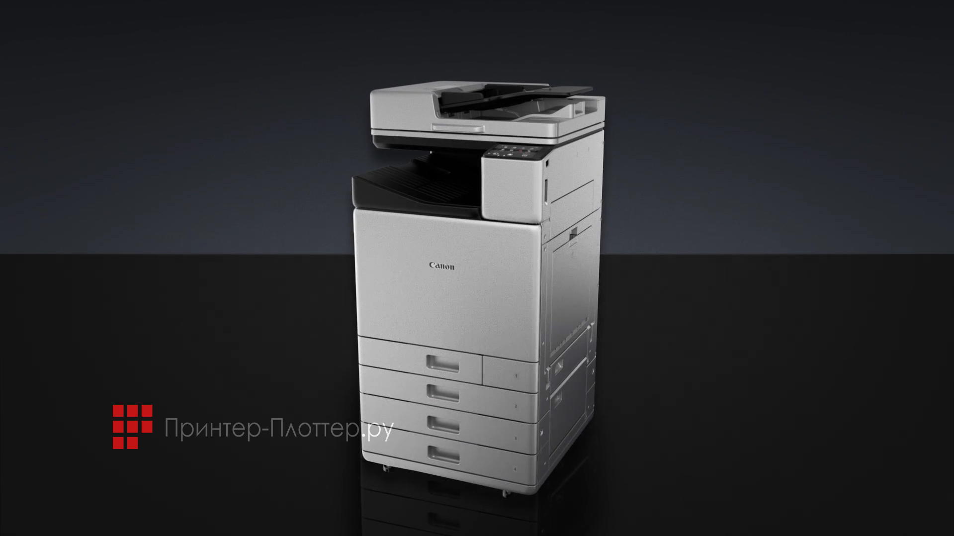 Canon WG7550F. Описание