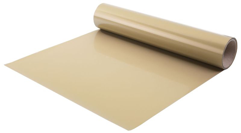 Термотрансферная пленка Chemica Hotmark 70. Золотая матовая