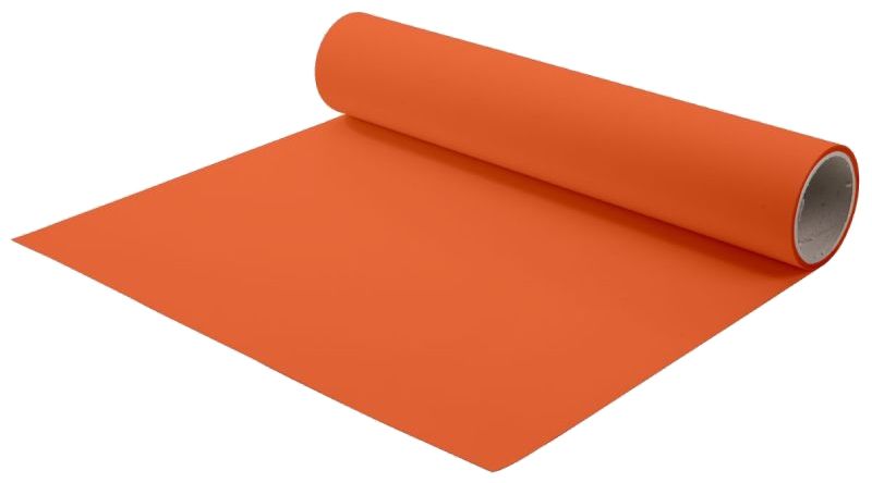 Термотрансферная пленка Chemica Hotmark 70. Оранжевая