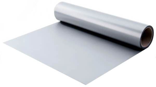 Термотрансферная пленка Chemica Hotmark Revolution. Серебряная