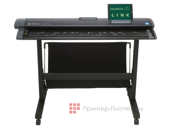 Colortrac SmartLF SCi 36 Professional MFP. Интерфейс ПК SuperSpeed