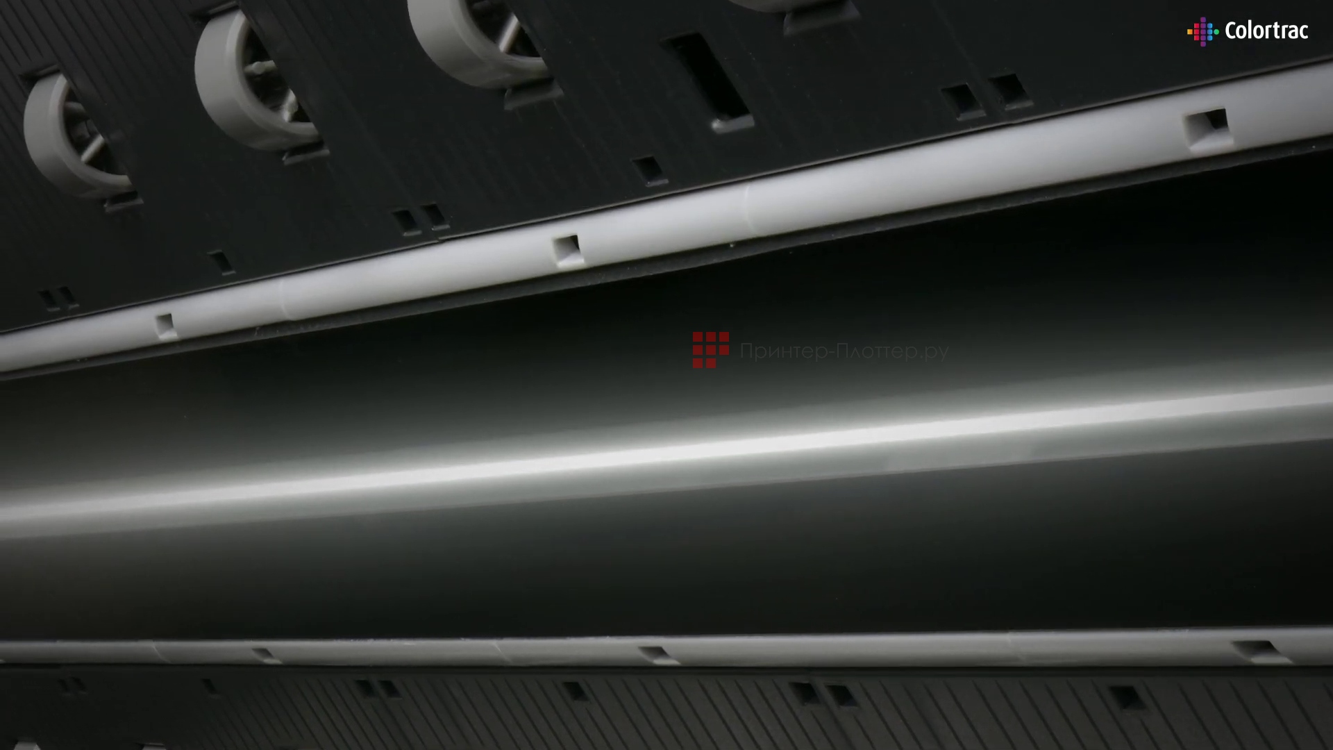 Colortrac SmartLF SCi 36e. Технология SingleSensor