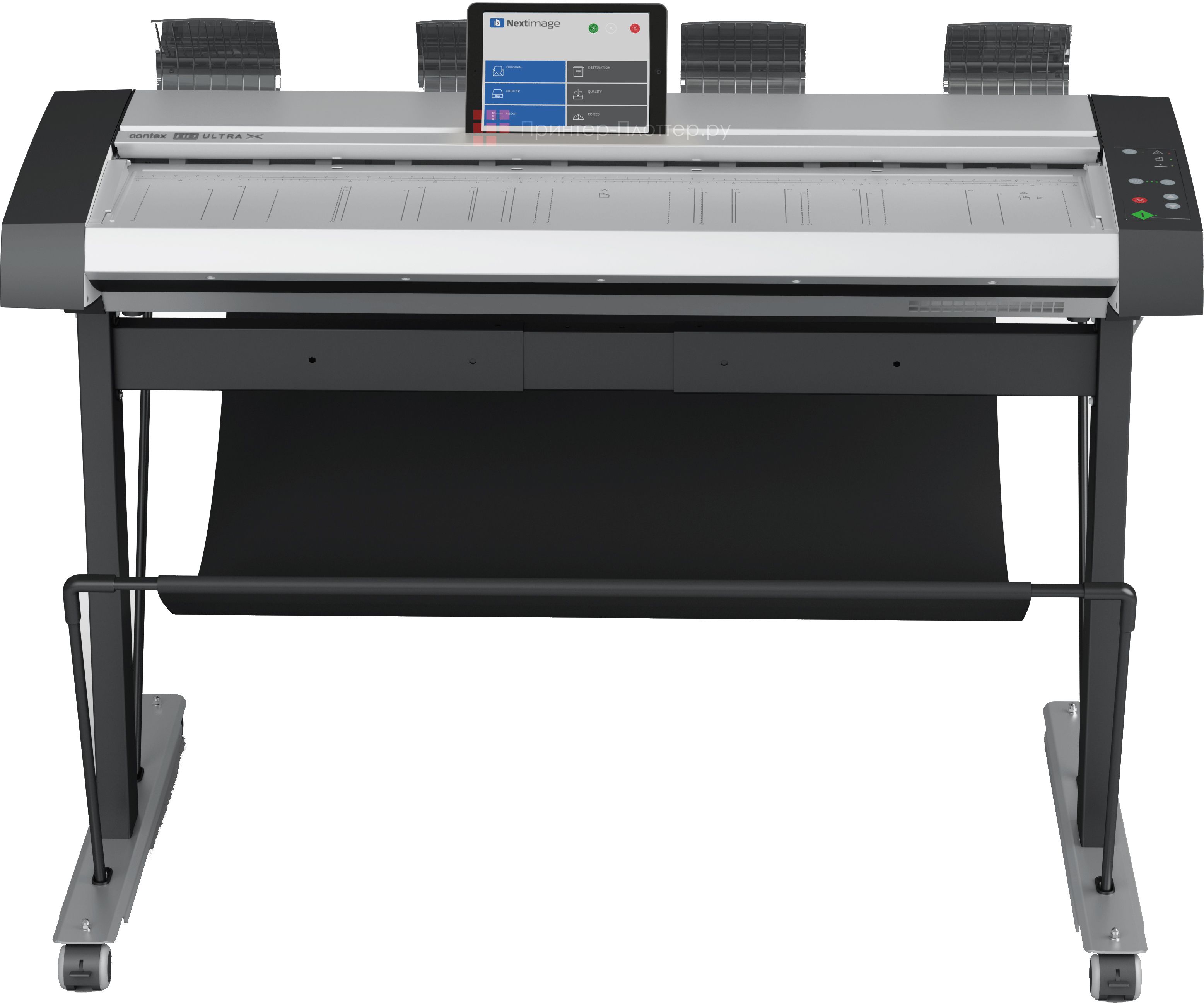 Contex HD Ultra X 3690. Описание