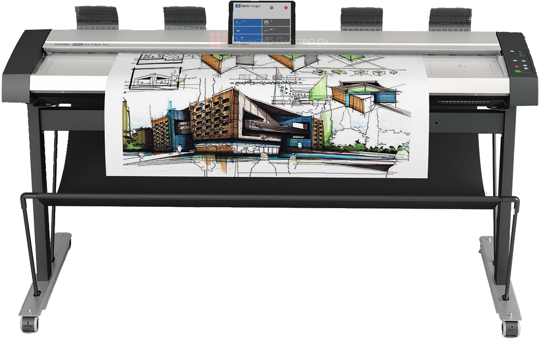 Contex HD Ultra X 6090