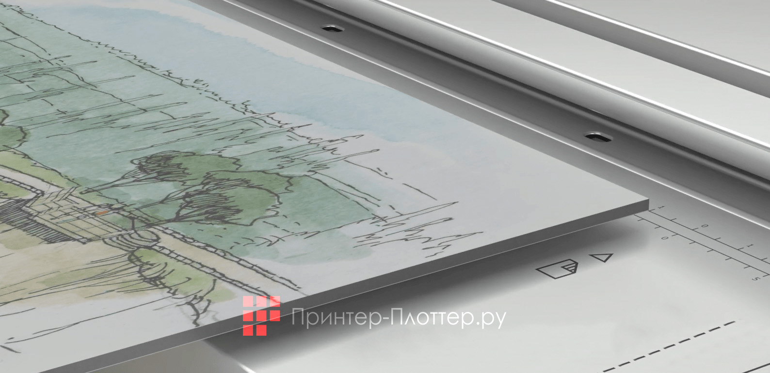 Contex HD Ultra X 6090 ScanStation PRO. Эффективность