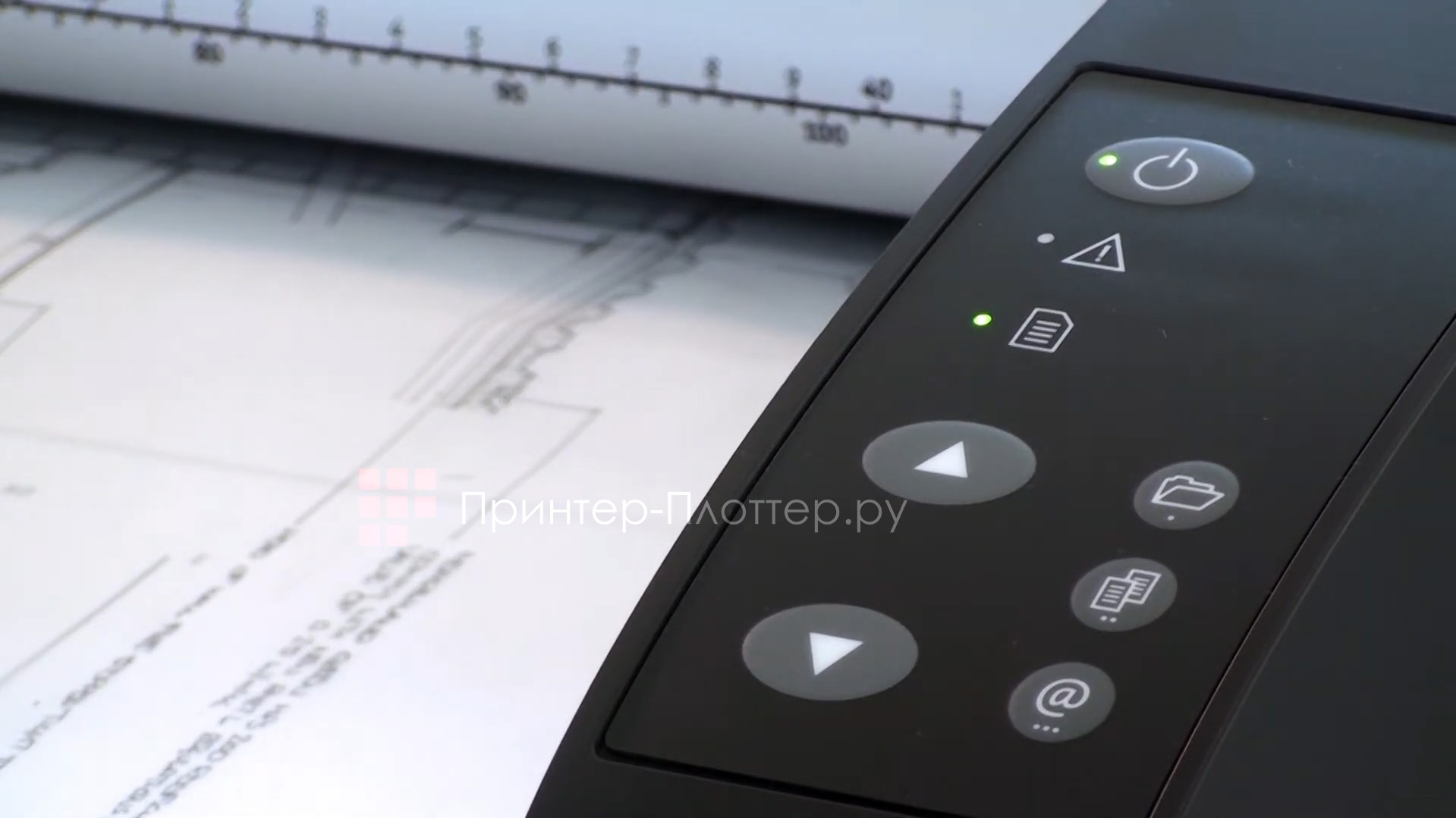 Contex IQ 36 MFP Repro. Производительность