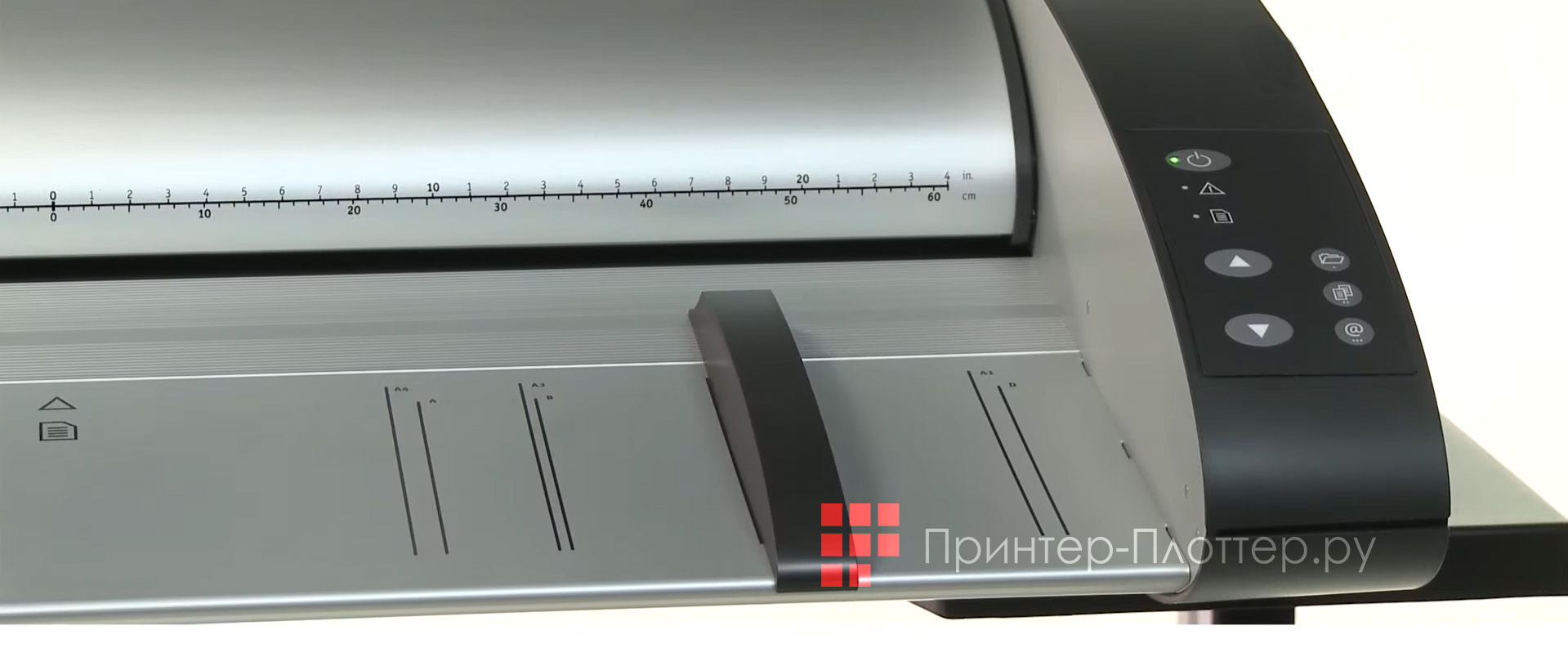 Contex IQ Quattro 3650 ScanStation PRO. Формат А0