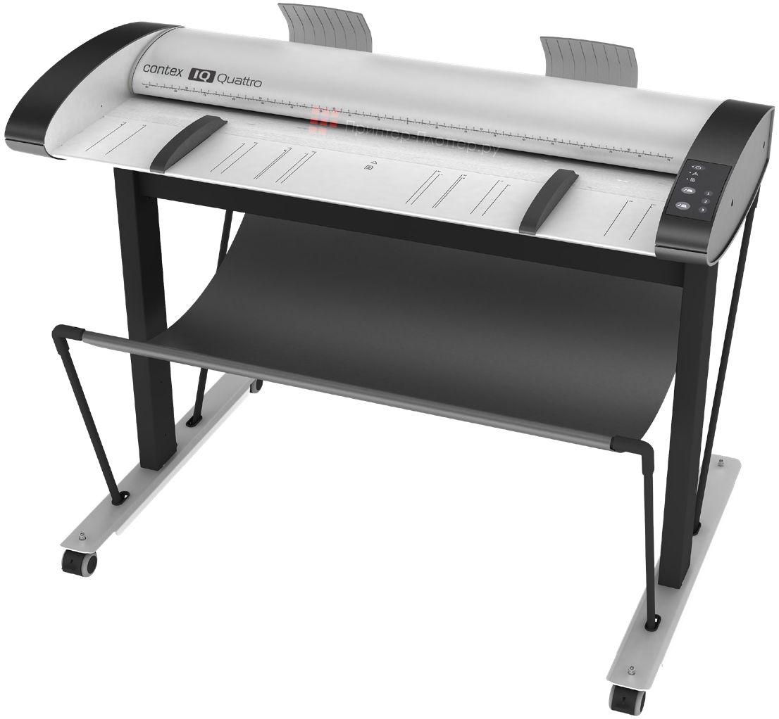 Contex IQ Quattro 3690 ScanStation PRO. На выгодных условиях