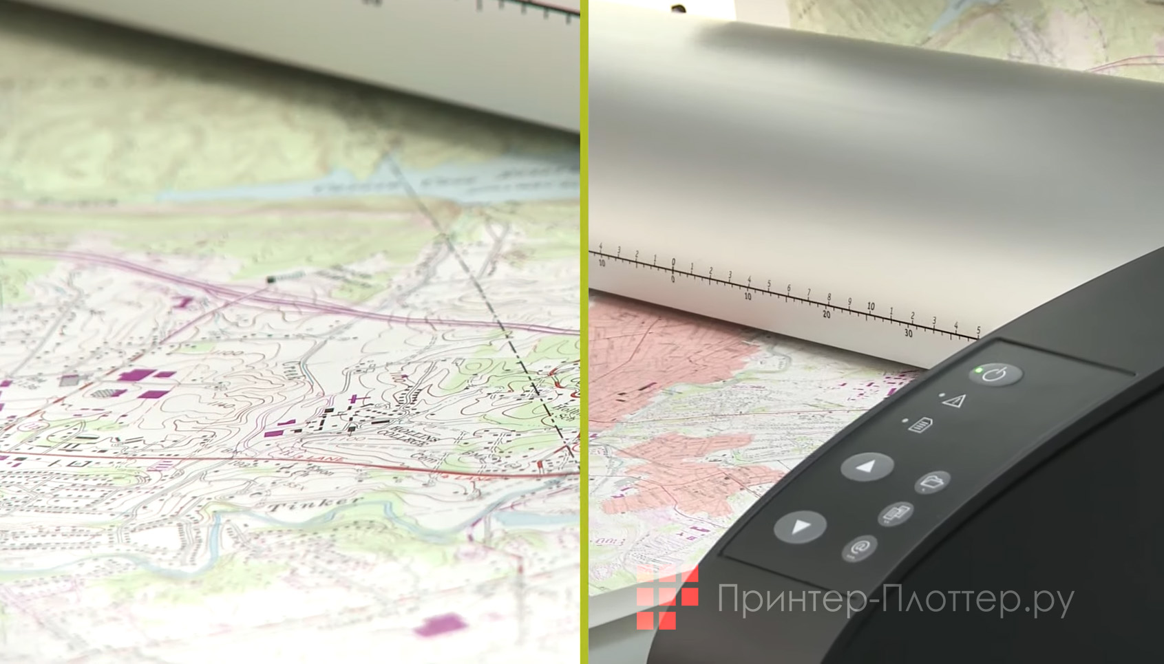 Contex IQ Quattro 3690. Высокое качество сканирования