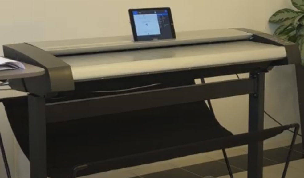 Contex IQ Quattro X 3650. Технология SIGMA