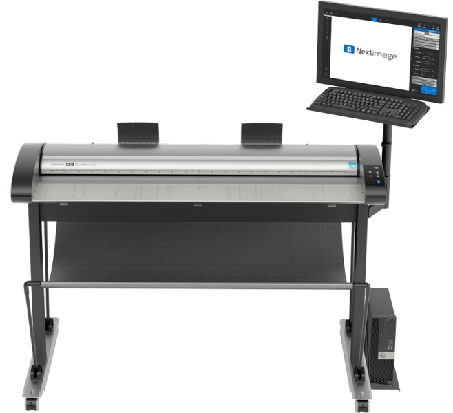 Contex IQ Quattro X 4450