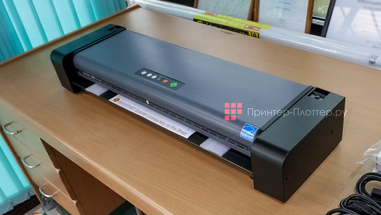 Contex SD One+ 24. Описание