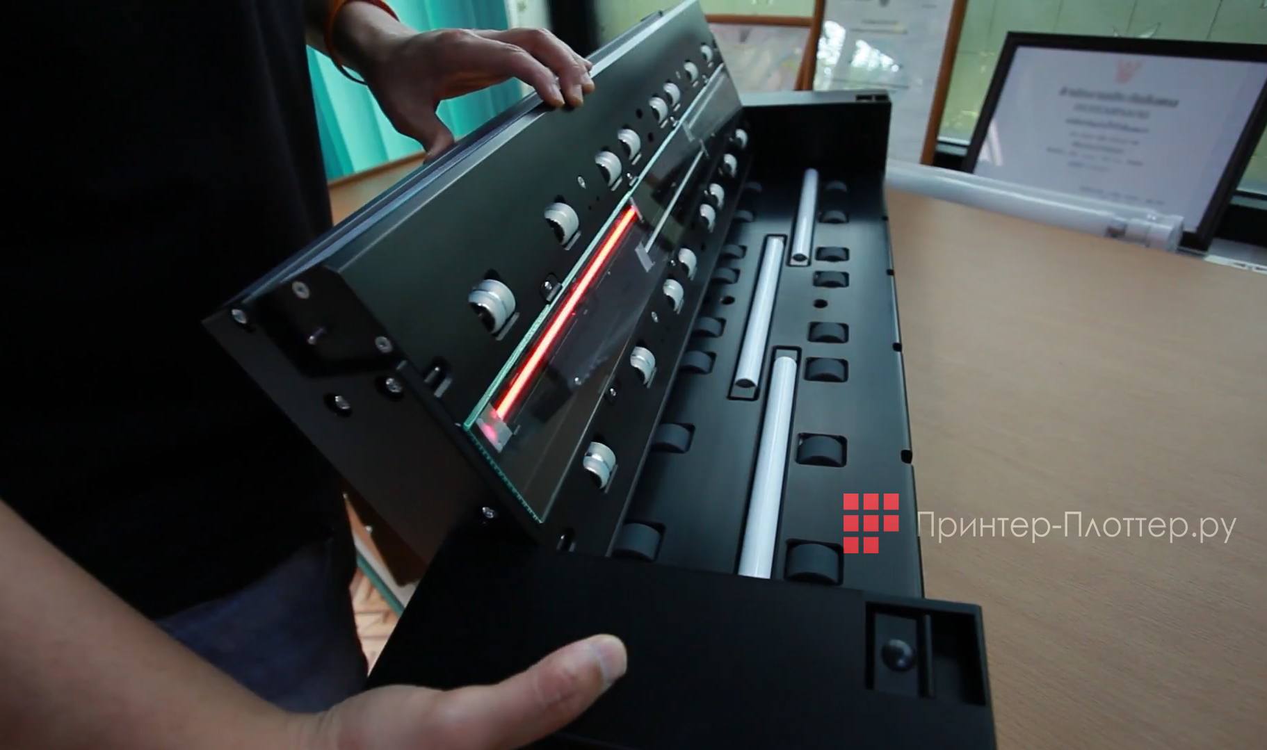 Contex SD One+ 24. Простота использования