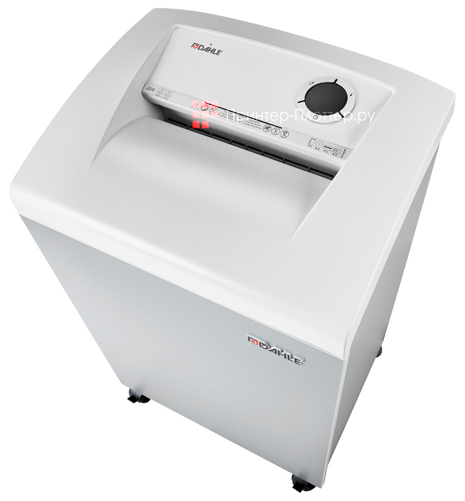 Dahle 206. Описание Dahle 206. Описание