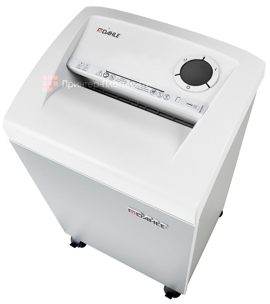 Dahle 40322. Описание