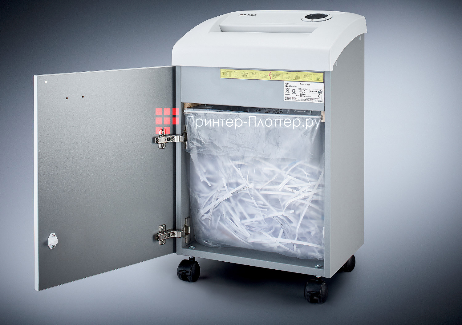 Dahle 40322. Полная корзина