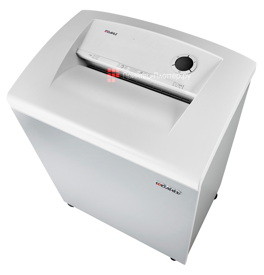 Dahle 716. Описание