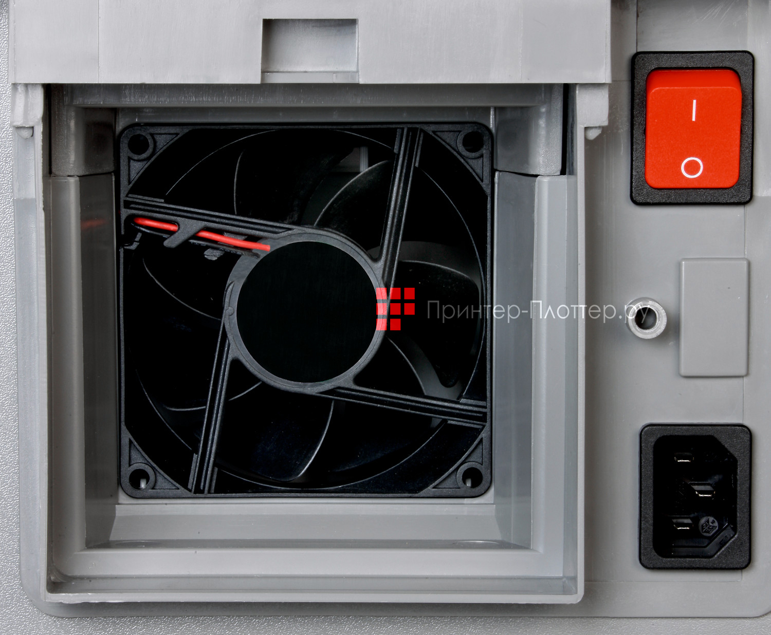 Dahle 116 air. Мощный вентилятор