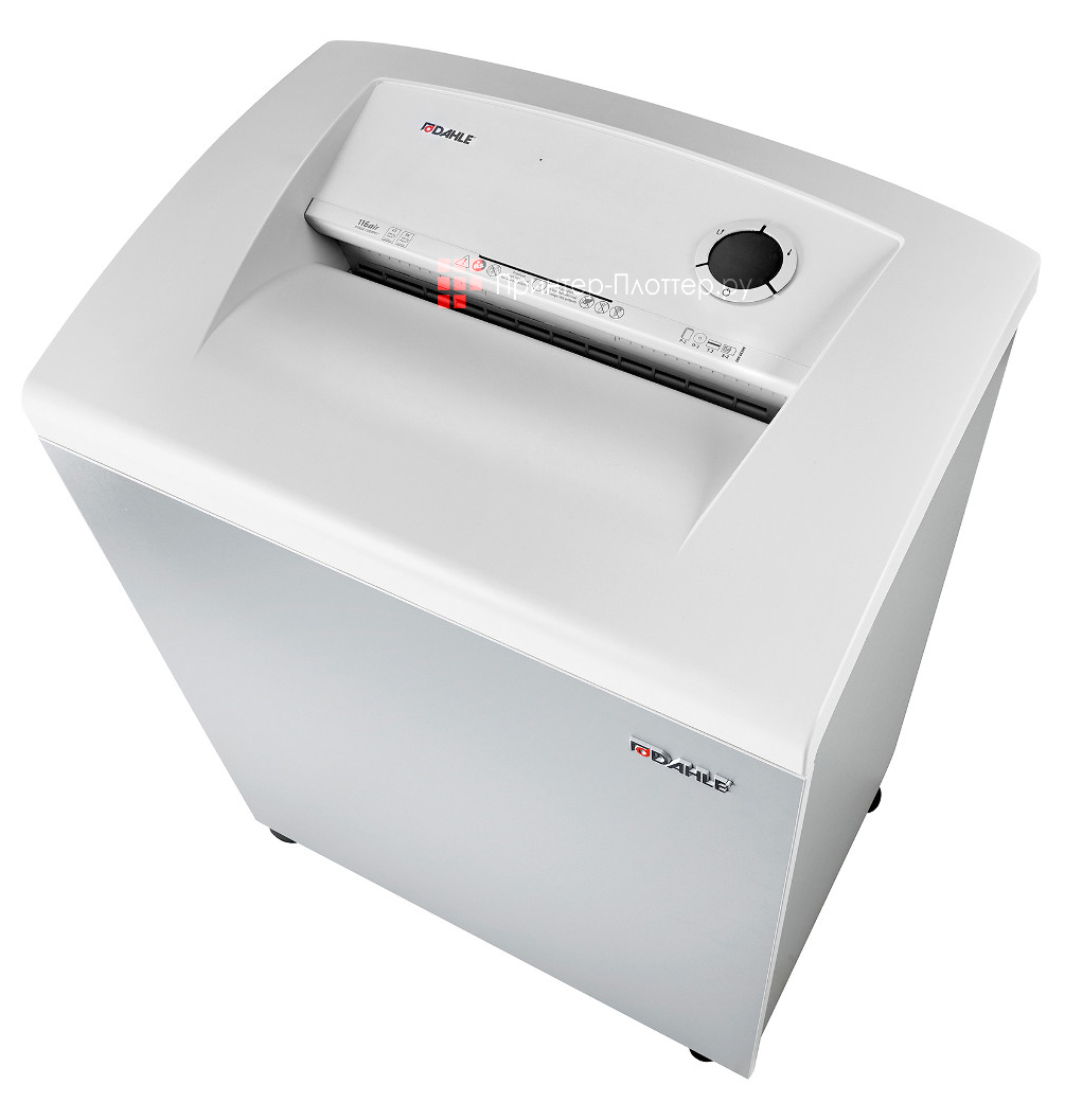 Dahle 116 air. Описание