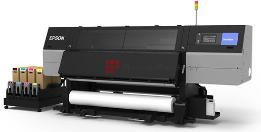 Сублимационный плоттер Epson SureColor SC-F10000