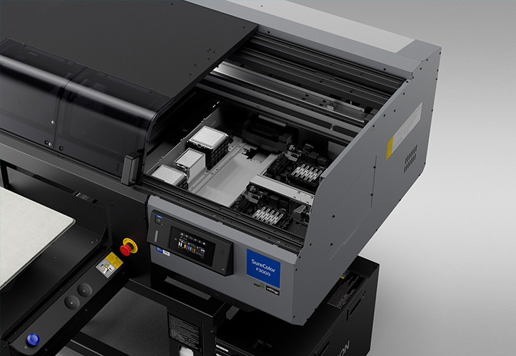 Epson SureColor SC-F3000. Все для высокой производительности