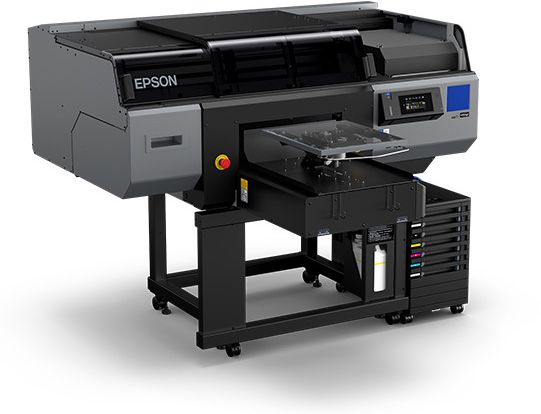 Текстильный плоттер Epson SureColor SC-F3000