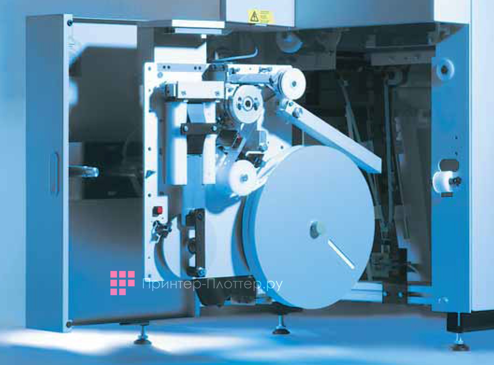 Es-Te Estefold 6010 TAB. Встроенный аппликатор