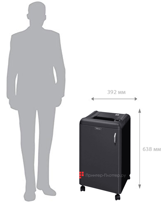 Fellowes Fortishred 1250S Fellowes Fortishred 1250S