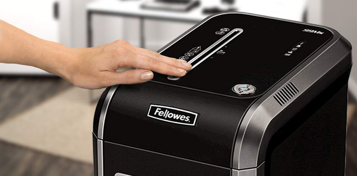 Fellowes MicroShred 99MS. Особенности