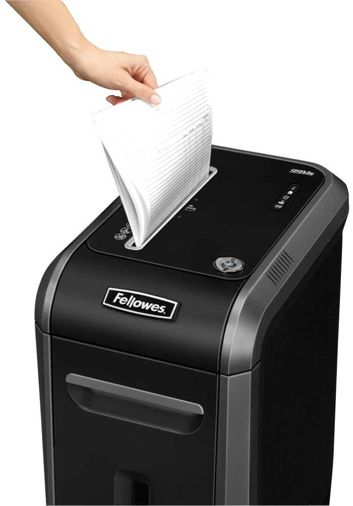 Fellowes MicroShred 99MS
