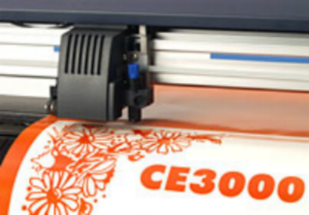 Graphtec CE3000Mk2-60. Тангенциальный режим Graphtec CE3000Mk2-60. Тангенциальный режим