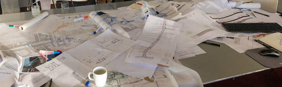 HP DesignJet 500ps 42 дюйма. Области применения