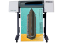 HP DesignJet 500 24 дюйма