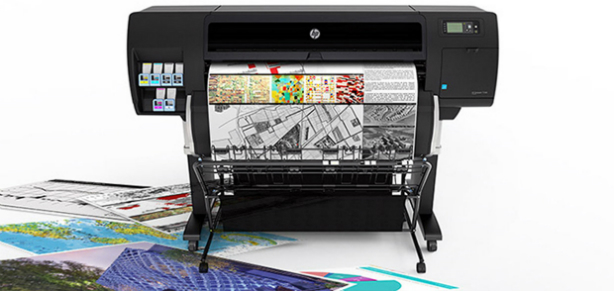 HP DesignJet T7200. Низкая стоимость печати