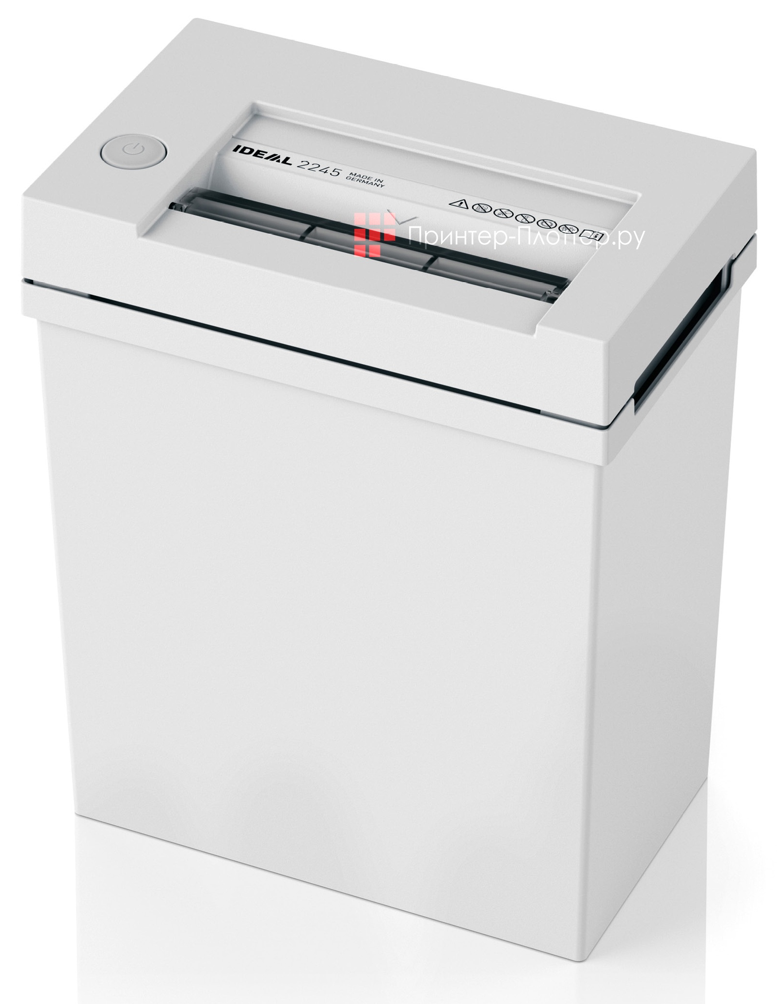 Ideal 2245 (4 мм). Описание Ideal 2245 (4 мм). Описание