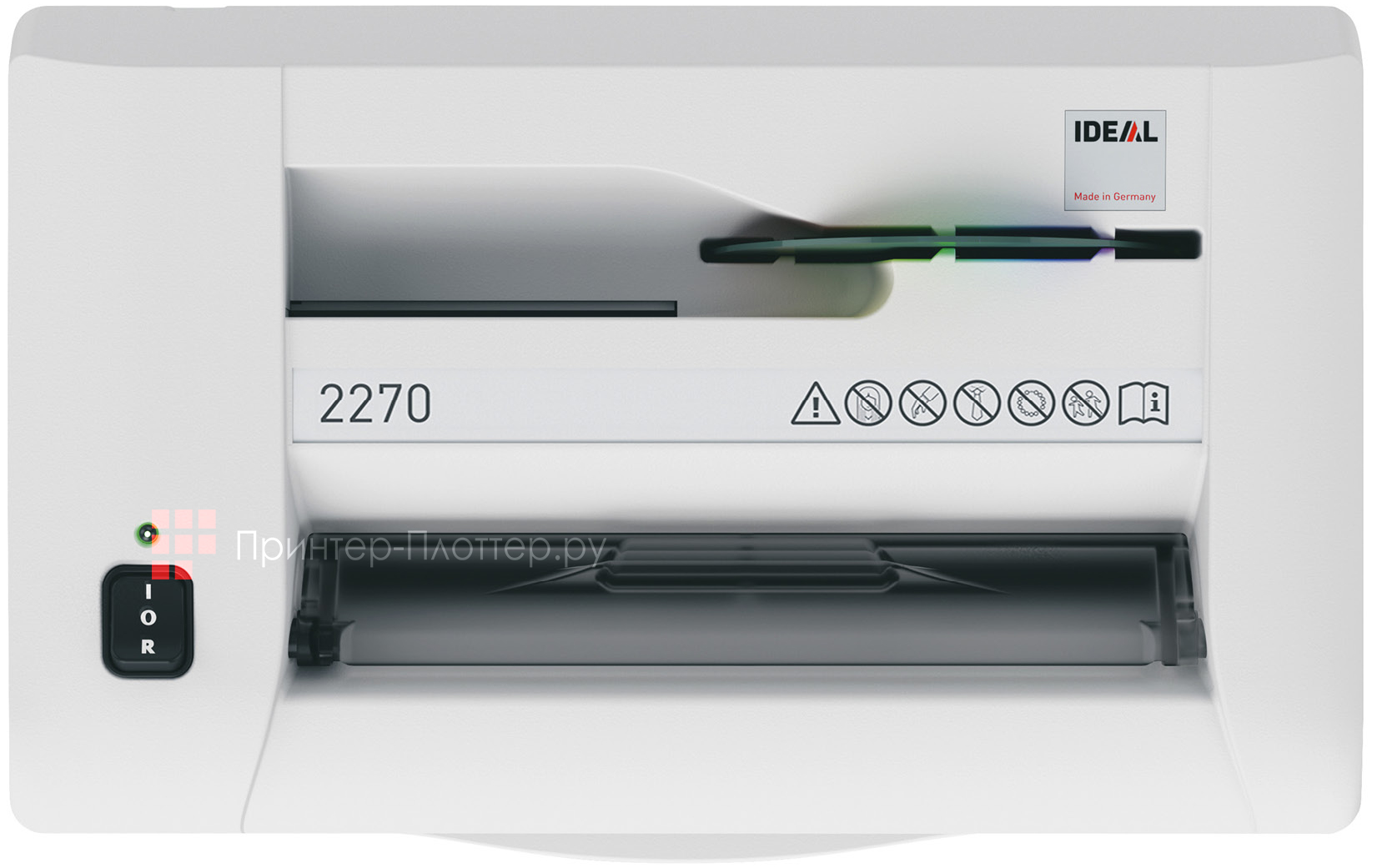 Ideal 2270 CC (3 x 25 мм). Рукоятка Ideal 2270 CC (3 x 25 мм). Рукоятка