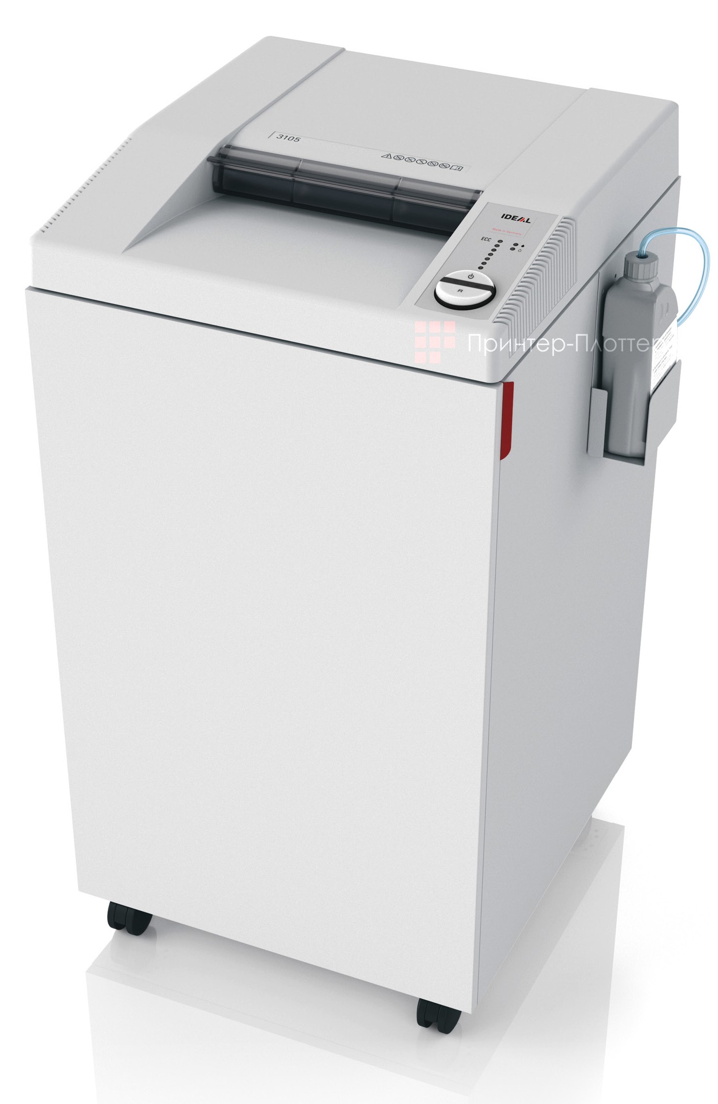 Ideal 3105 SMC (0,8 x 5 мм). Описание